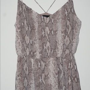 Banana Republic Long dress